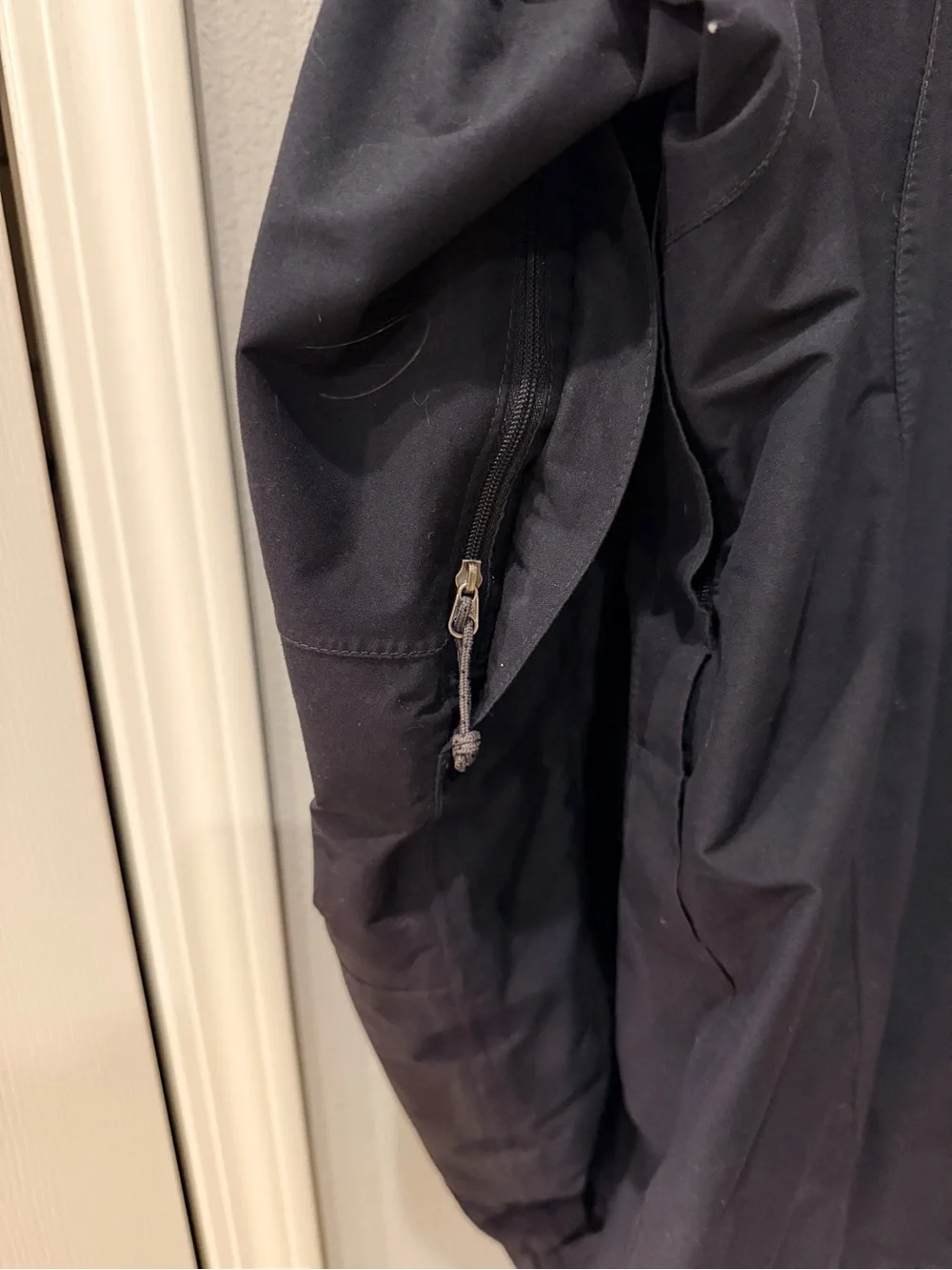 The North Face Black Men's Ski & Snowboard Shell Jacket